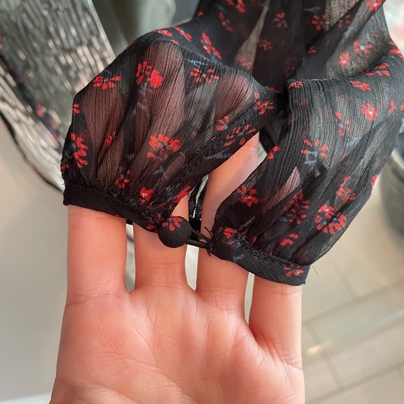 Urban Outfitters top - Black multi - Picture 6 of 6